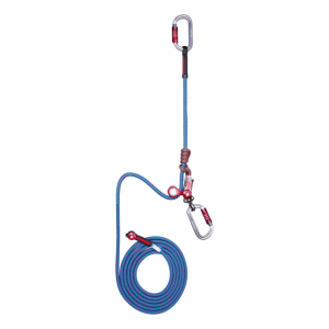 Gyro Lanyard Single - Corda de Posicionamento Regulável CAMP | Solução Vertical