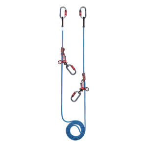 Gyro Lanyard Twin - Corda de Posicionamento Dupla CAMP | Solução Vertical