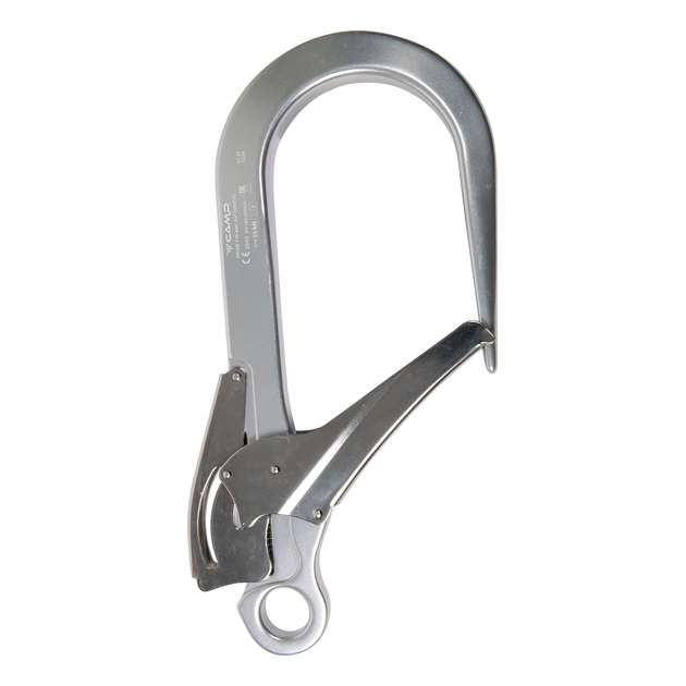 Hook 110 MM 1 Hook 110 MM - Conector Grande Abertura CAMP | Solução Vertical
