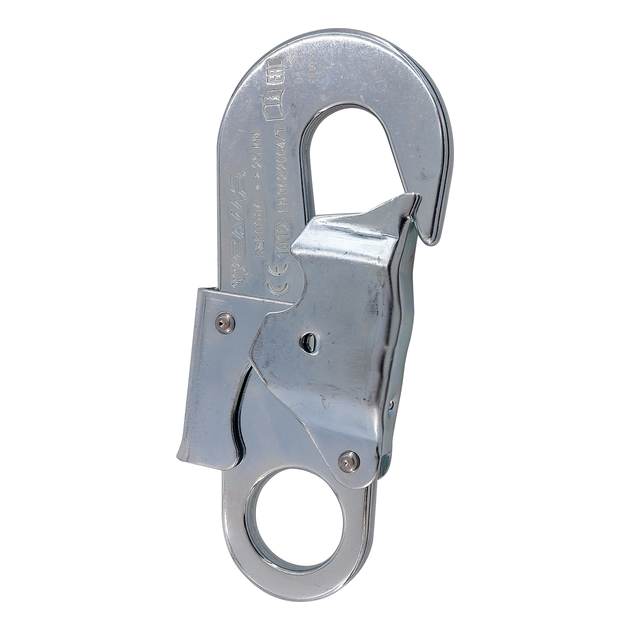 Hook 17 MM 1 Hook 17 MM - Conector Compacto em Aço CAMP | Solução Vertical