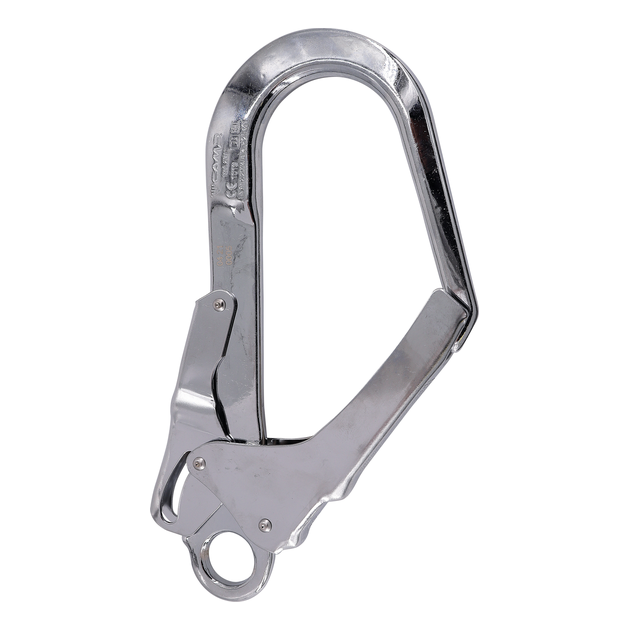 Hook 54 MM 1 Hook 54 MM - Conector em Aço CAMP | Solução Vertical