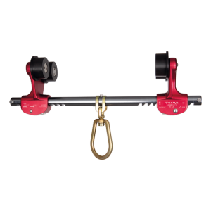IB Roller - Dispositivo de Ancoragem para Vigas CAMP | Solução Vertical