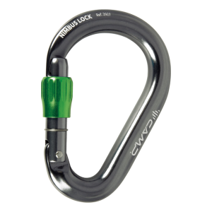 Nimbus Lock - Mosquetão Compacto CAMP | Solução Vertical