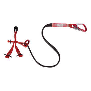 Omino Heli Plus - Longe de Ancoragem Múltipla CAMP | Solução Vertical
