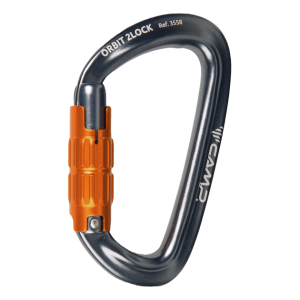 Orbit 2lock - Mosquetão Automático CAMP | Solução Vertical