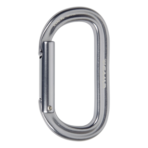 Oval XL - Mosquetão Oval Porta-Material CAMP | Solução Vertical