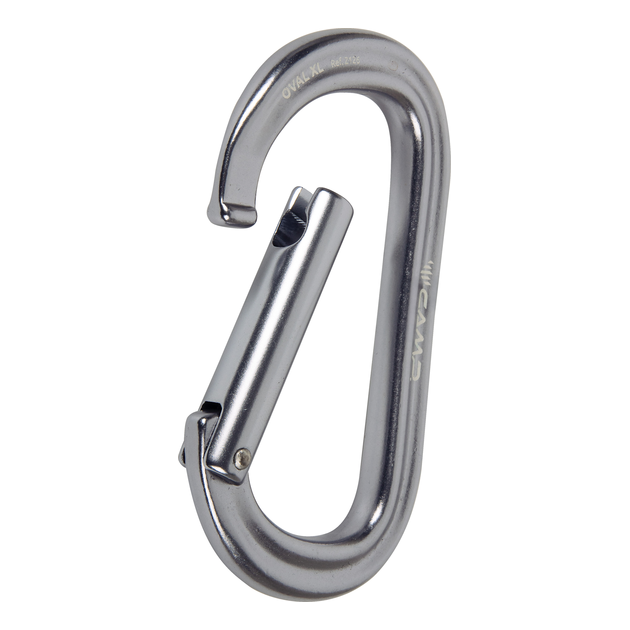 Oval XL 4 Oval XL - Mosquetão Oval Porta-Material CAMP | Solução Vertical - Vista 4