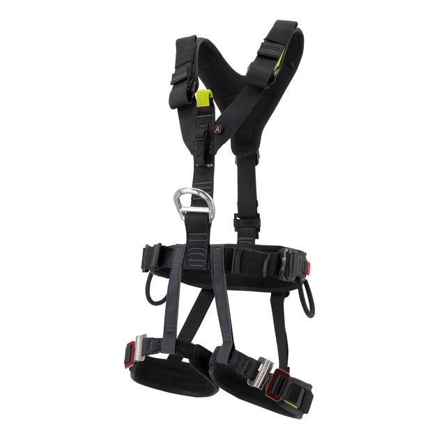 RSQ Fast 1 RSQ Fast - Arnês Integral de Resgate CAMP | Solução Vertical