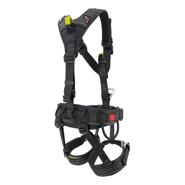 RSQ Fast 2 RSQ Fast - Arnês Integral de Resgate CAMP | Solução Vertical - Vista 2