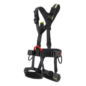 RSQ Flex - Arnês Integral de Resgate CAMP | Solução Vertical