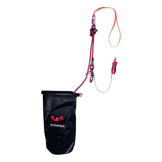 Rescue KIT Druid 3 Rescue KIT Druid - Kit de Resgate CAMP | Solução Vertical - Vista 3