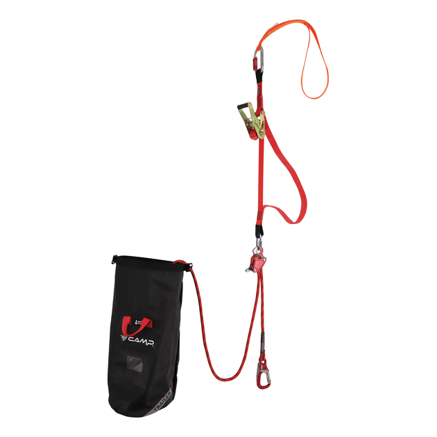 Rescue KIT Druid Ratchet 3 Rescue KIT Druid Ratchet - Kit Resgate CAMP | Solução Vertical - Vista 3