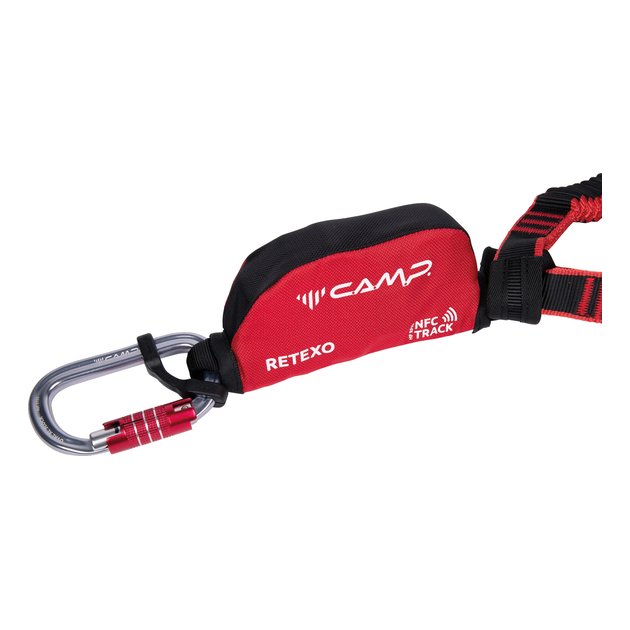 Retexo Rewind 8 Retexo Rewind - Longe Elástica com Absorvedor CAMP | Solução Vertical - Vista 8