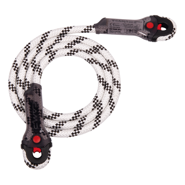 Rope Lanyard 1 Rope Lanyard - Longe de Posicionamento em Corda CAMP | Solução Vertical