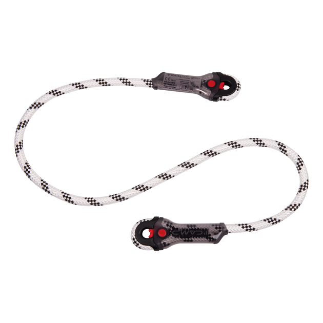 Rope Lanyard 2 Rope Lanyard - Longe de Posicionamento em Corda CAMP | Solução Vertical - Vista 2