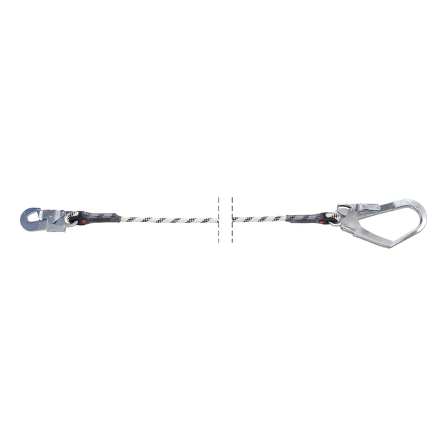 Rope Lanyard 5 Rope Lanyard - Longe de Posicionamento em Corda CAMP | Solução Vertical - Vista 5