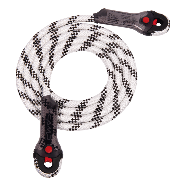Rope Lanyard 6 Rope Lanyard - Longe de Posicionamento em Corda CAMP | Solução Vertical - Vista 6