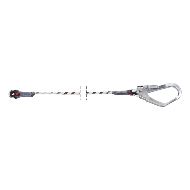 Rope Lanyard 7 Rope Lanyard - Longe de Posicionamento em Corda CAMP | Solução Vertical - Vista 7