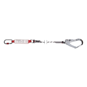 Shock Absorber Rope - Longe em Corda com Absorvedor CAMP | Solução Vertical