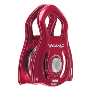 Tethys - Roldana de Placas Móveis CAMP | Solução Vertical
