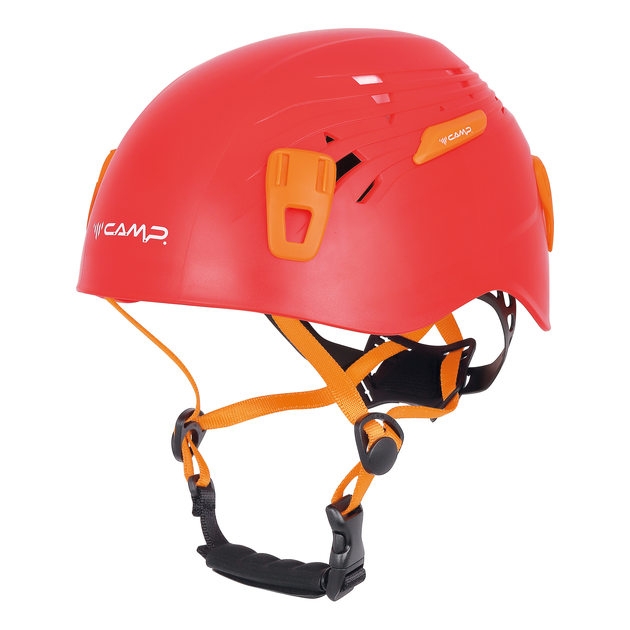 Titan 4 Titan - Capacete CAMP | Solução Vertical - Vista 4