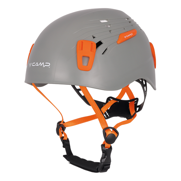 Titan 6 Titan - Capacete CAMP | Solução Vertical - Vista 6