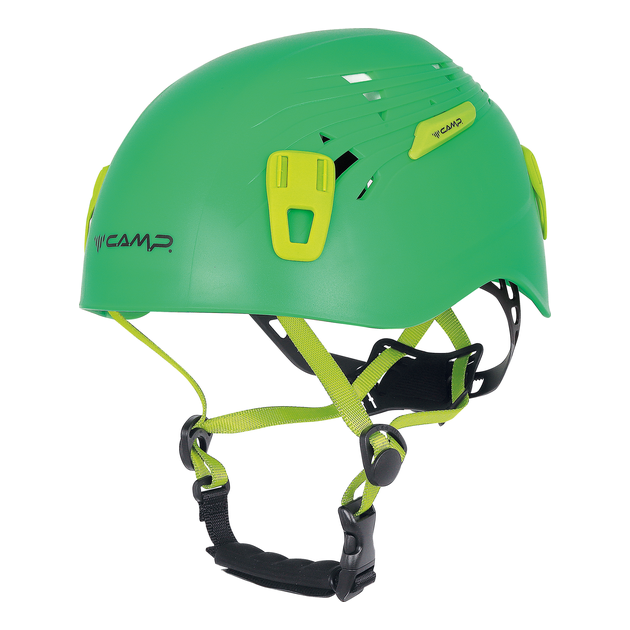 Titan 8 Titan - Capacete CAMP | Solução Vertical - Vista 8