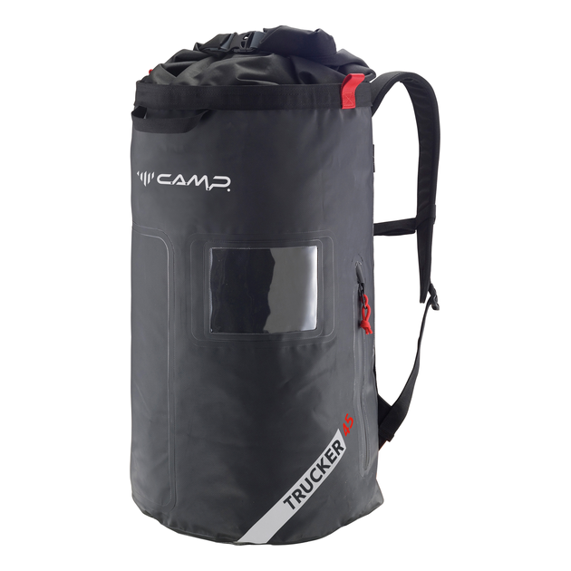 Trucker 1 Trucker - Mochila Impermeável PVC CAMP | Solução Vertical