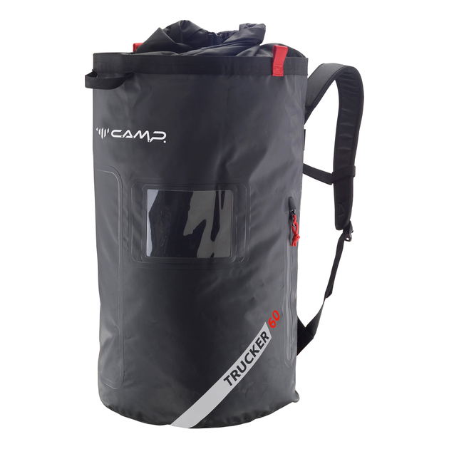 Trucker 2 Trucker - Mochila Impermeável PVC CAMP | Solução Vertical - Vista 2
