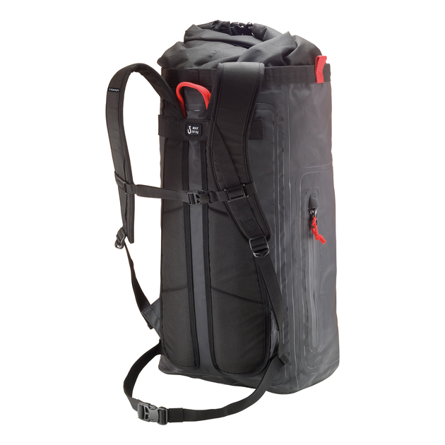 Trucker 4 Trucker - Mochila Impermeável PVC CAMP | Solução Vertical - Vista 4