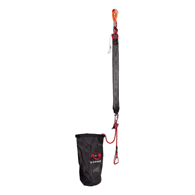Turborescue Druid KIT 2 Turborescue Druid KIT - Kit de Resgate CAMP | Solução Vertical - Vista 2