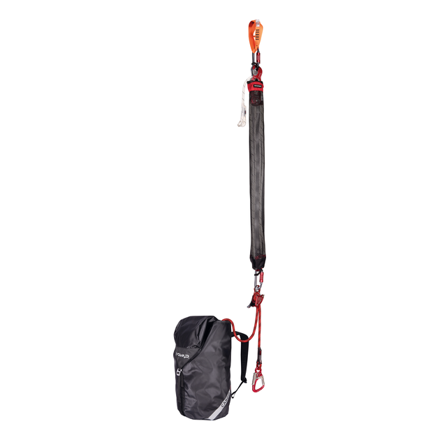 Turborescue Druid KIT 3 Turborescue Druid KIT - Kit de Resgate CAMP | Solução Vertical - Vista 3