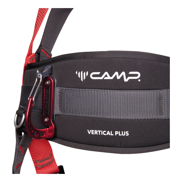 Vertical Plus Xxxl 3 Vertical Plus Xxxl - Arnês Integral CAMP | Solução Vertical - Vista 3