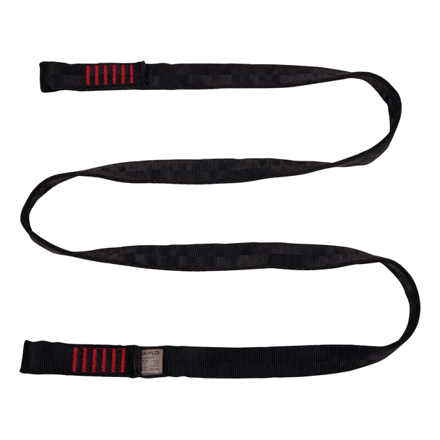 Webbing Lanyard 1 Webbing Lanyard - Longe de Posicionamento em Fita CAMP | Solução Vertical