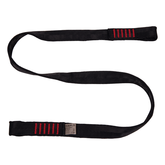 Webbing Lanyard 2 Webbing Lanyard - Longe de Posicionamento em Fita CAMP | Solução Vertical - Vista 2