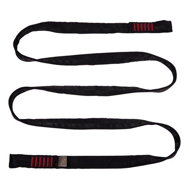 Webbing Lanyard 4 Webbing Lanyard - Longe de Posicionamento em Fita CAMP | Solução Vertical - Vista 4